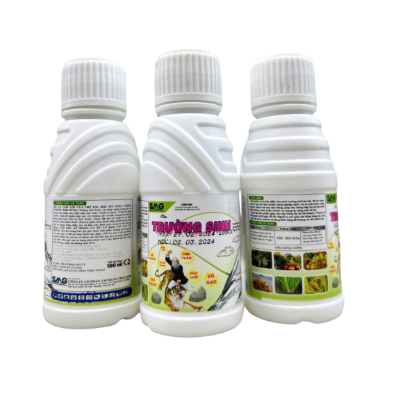 Điều hoà sinh trưởng