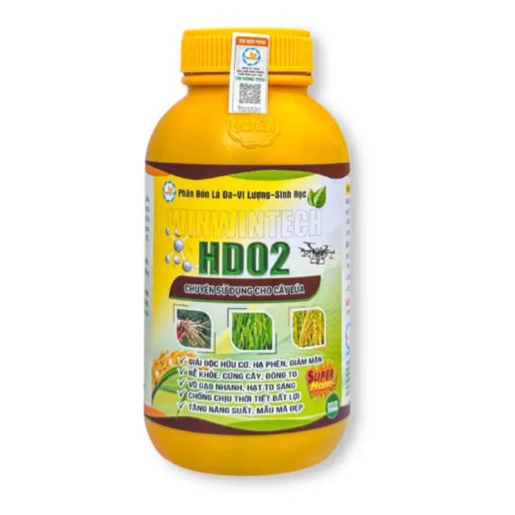 Phân bón vi lượng