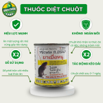 Thuốc diệt chuột Thái non
