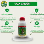 CHUỘT CHẾT SẠCH 20gr - MT