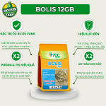 BOLIS 12gr 1000gr - ADC