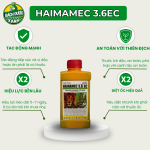 HAIHAMEC 3.6 - 450ml