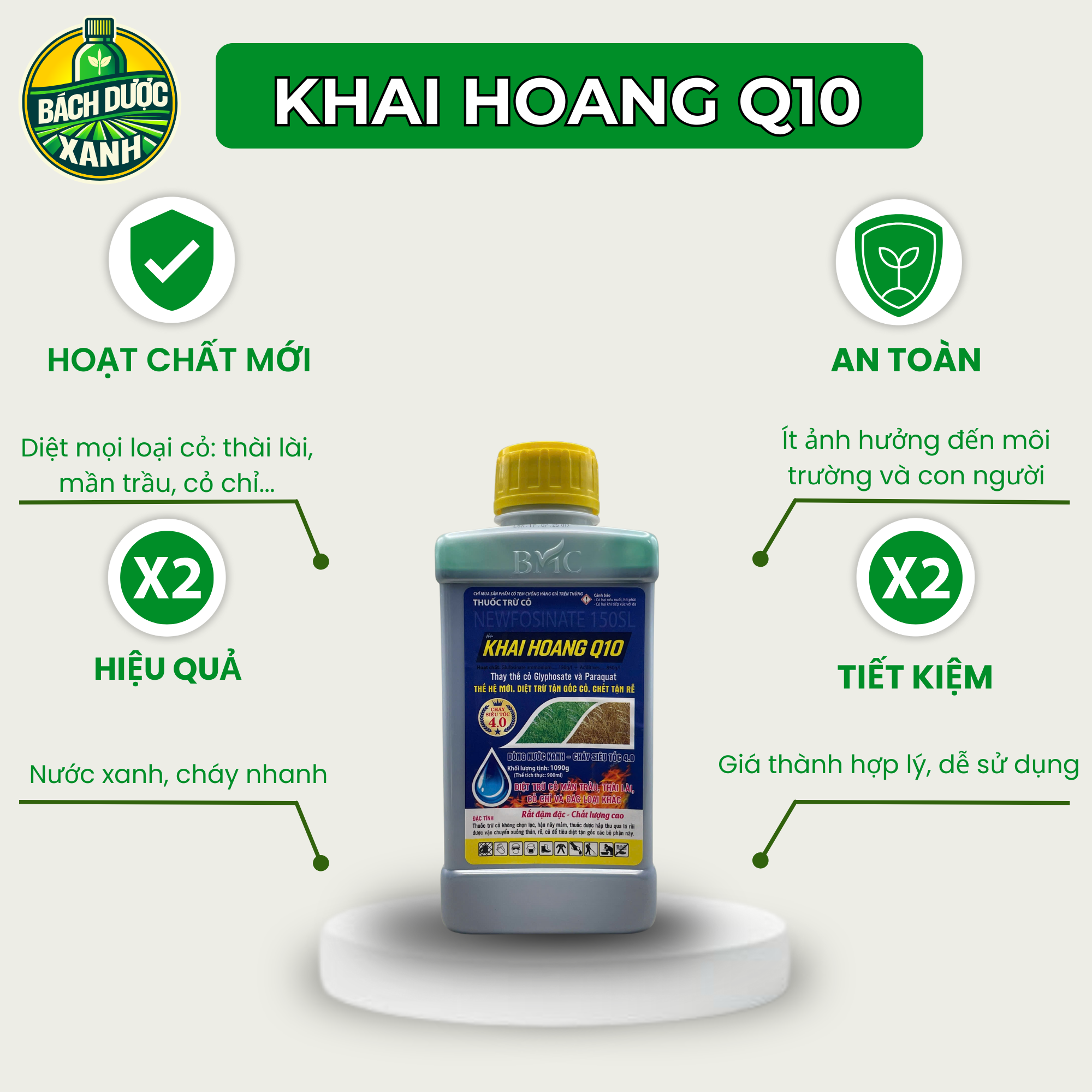 Khai hoang Q10