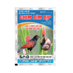 CHIM BÌM BỊP 70gr-TS